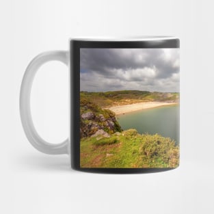 Barafundle Bay, Pembrokeshire Mug